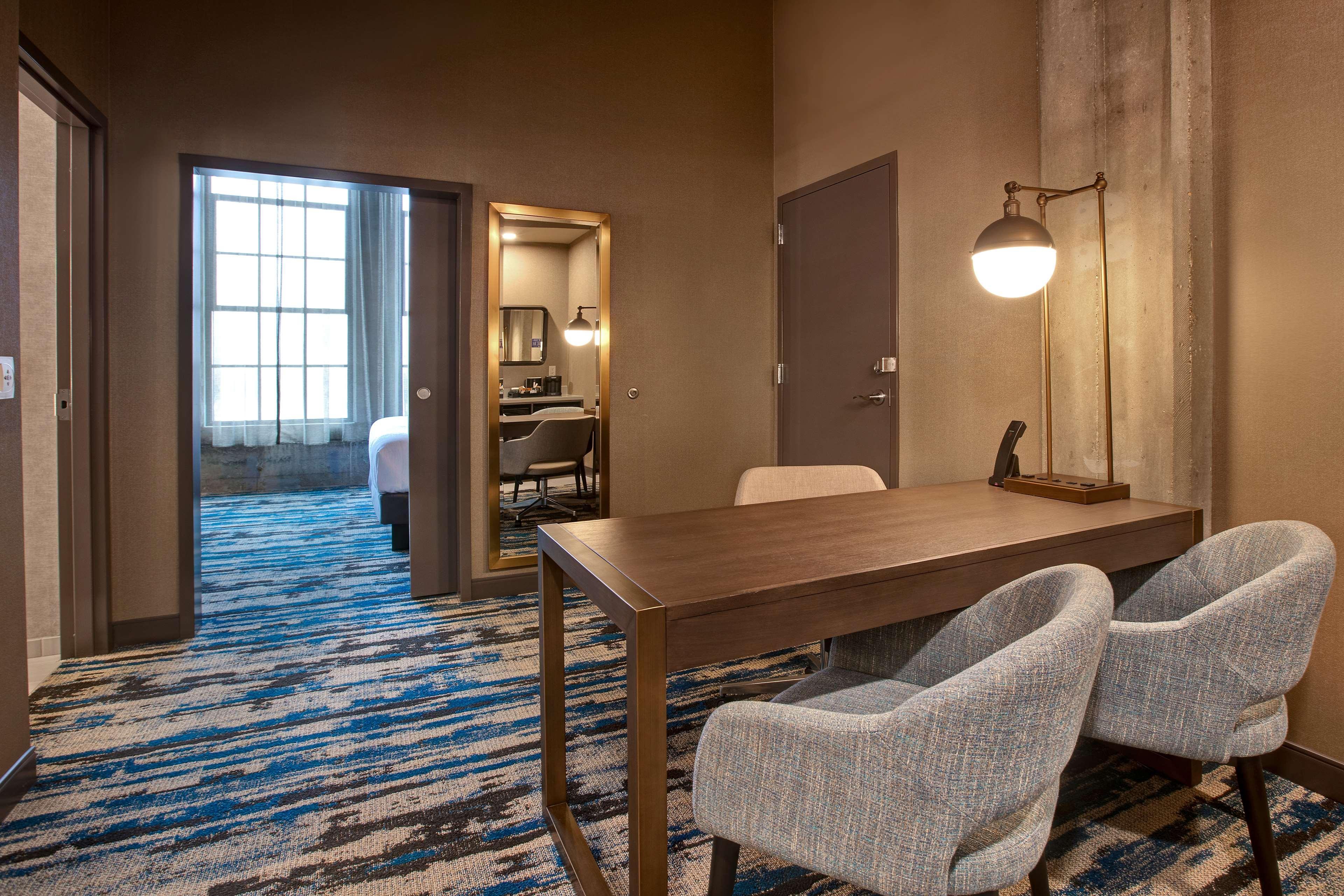 Embassy Suites By Hilton Rockford Riverfront Kültér fotó