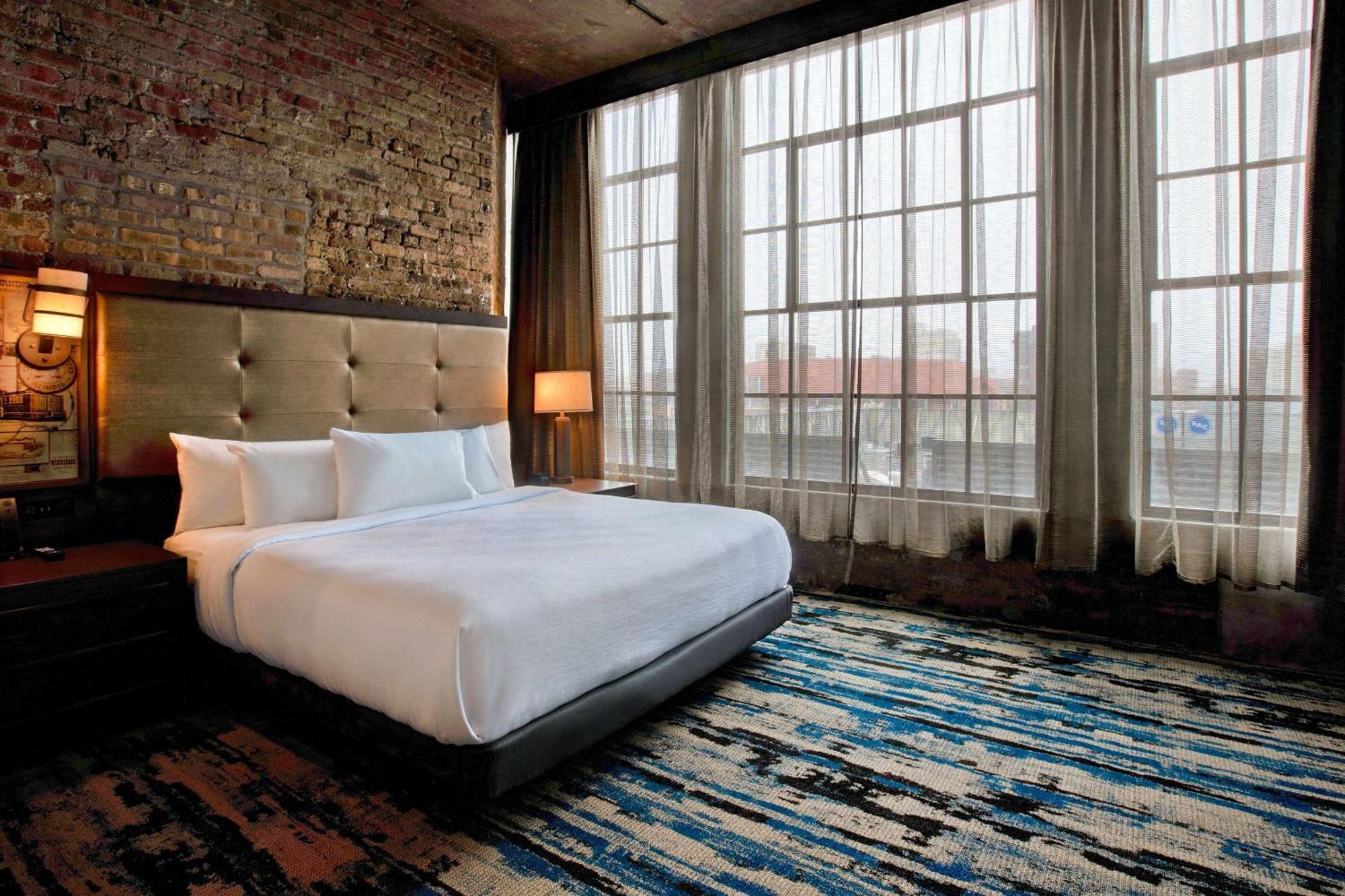 Embassy Suites By Hilton Rockford Riverfront Kültér fotó